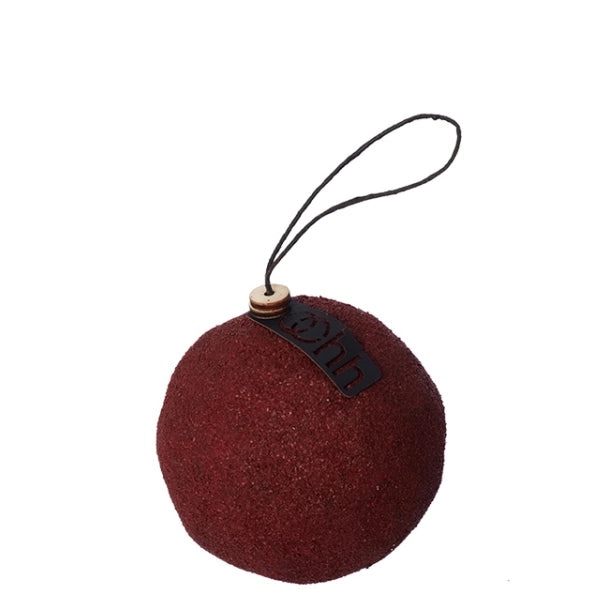 Boule de Noël Woodz, vin Bal de Noël Woodz