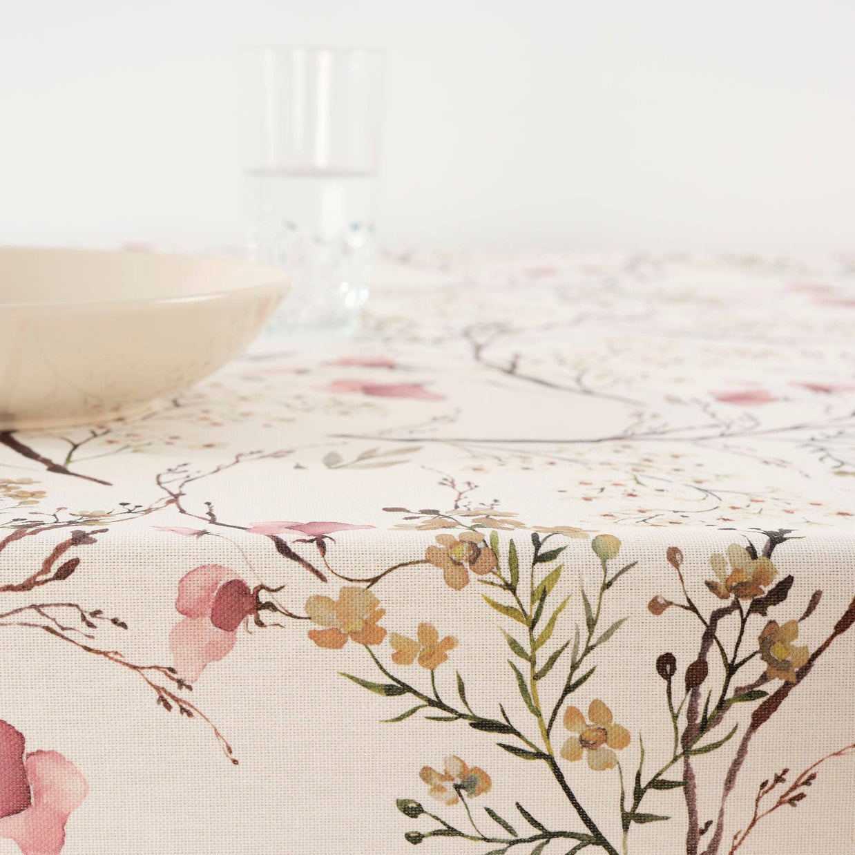 Nappe résistante aux taches en résine 0120-342: 300 x 140 cm