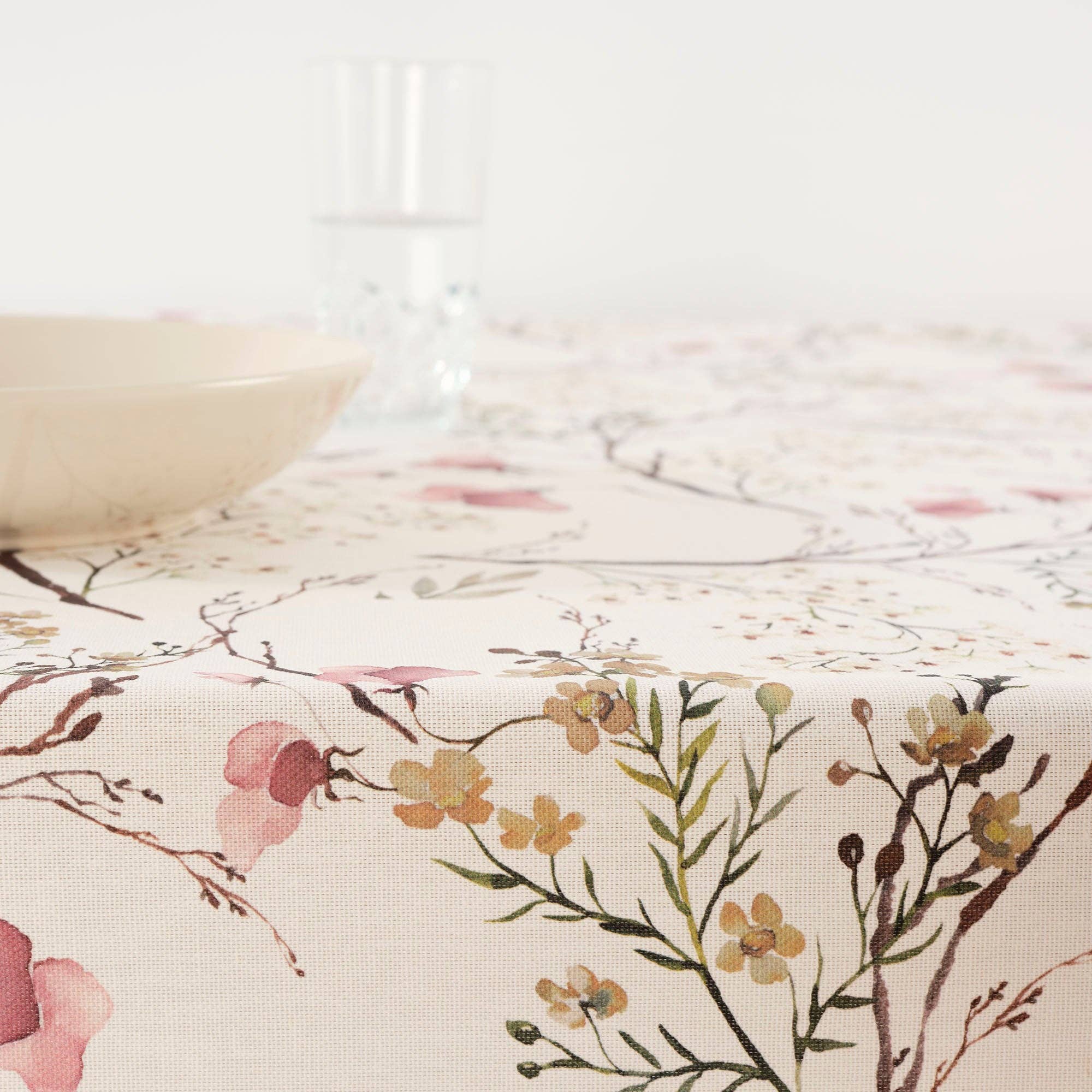 Nappe résistante aux taches en résine 0120-342: 300 x 140 cm