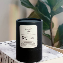 Bougie Parfumée Nº6 Sauge Papyrus