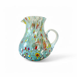 Carafe en verre « Les Couleurs de Murano » COLOMBINA: VERDISSEMENT