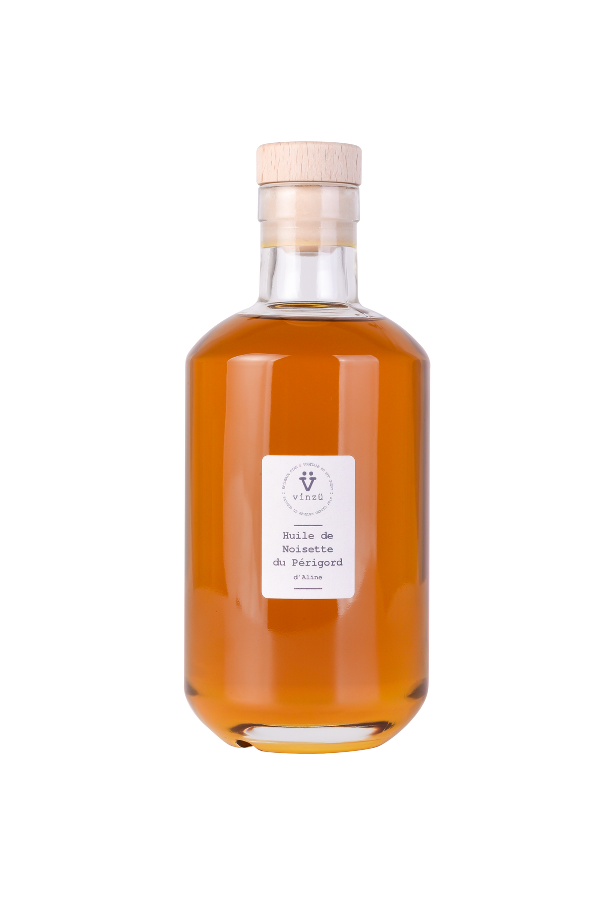 Huile de noisette du Périgord: 20cl