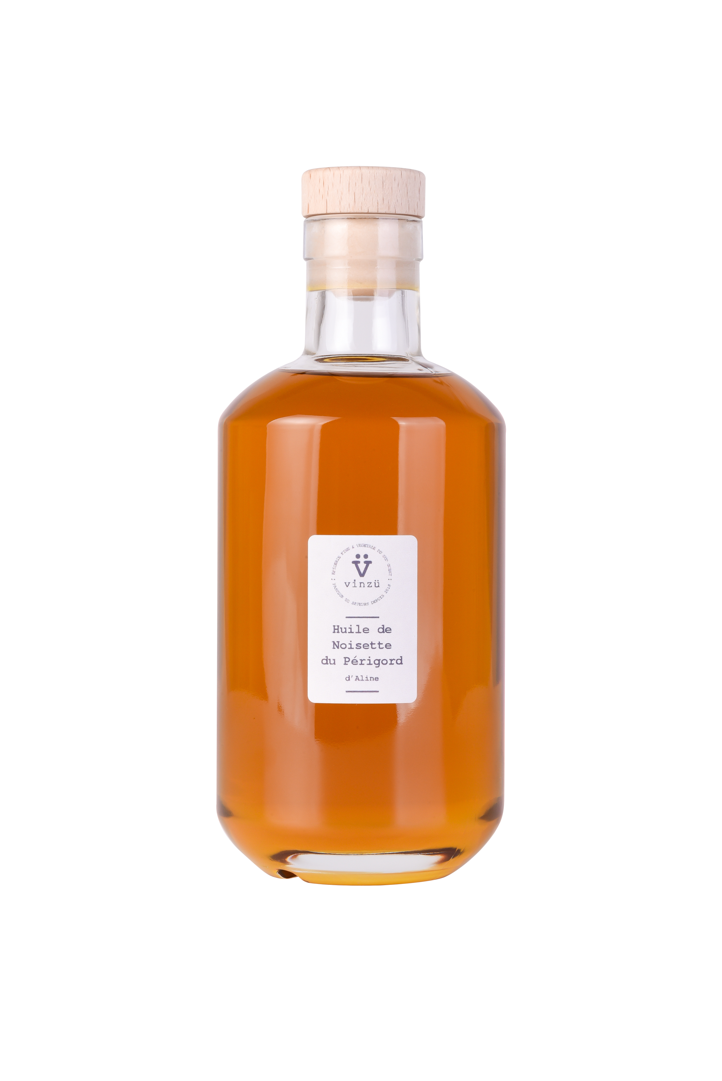 Huile de noisette du Périgord: 20cl