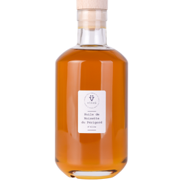 Huile de noisette du Périgord: 20cl