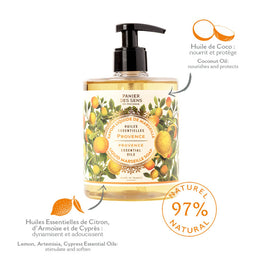 Savon liquide de Marseille 500ml | Provence