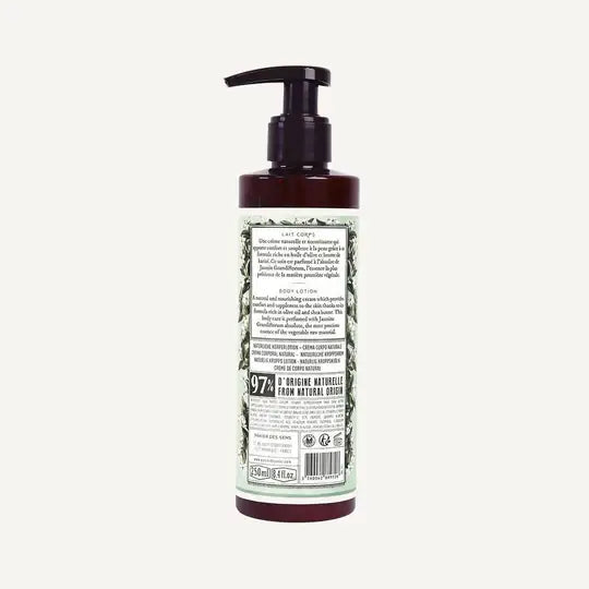 Lait Corps 250 ml | Jasmin