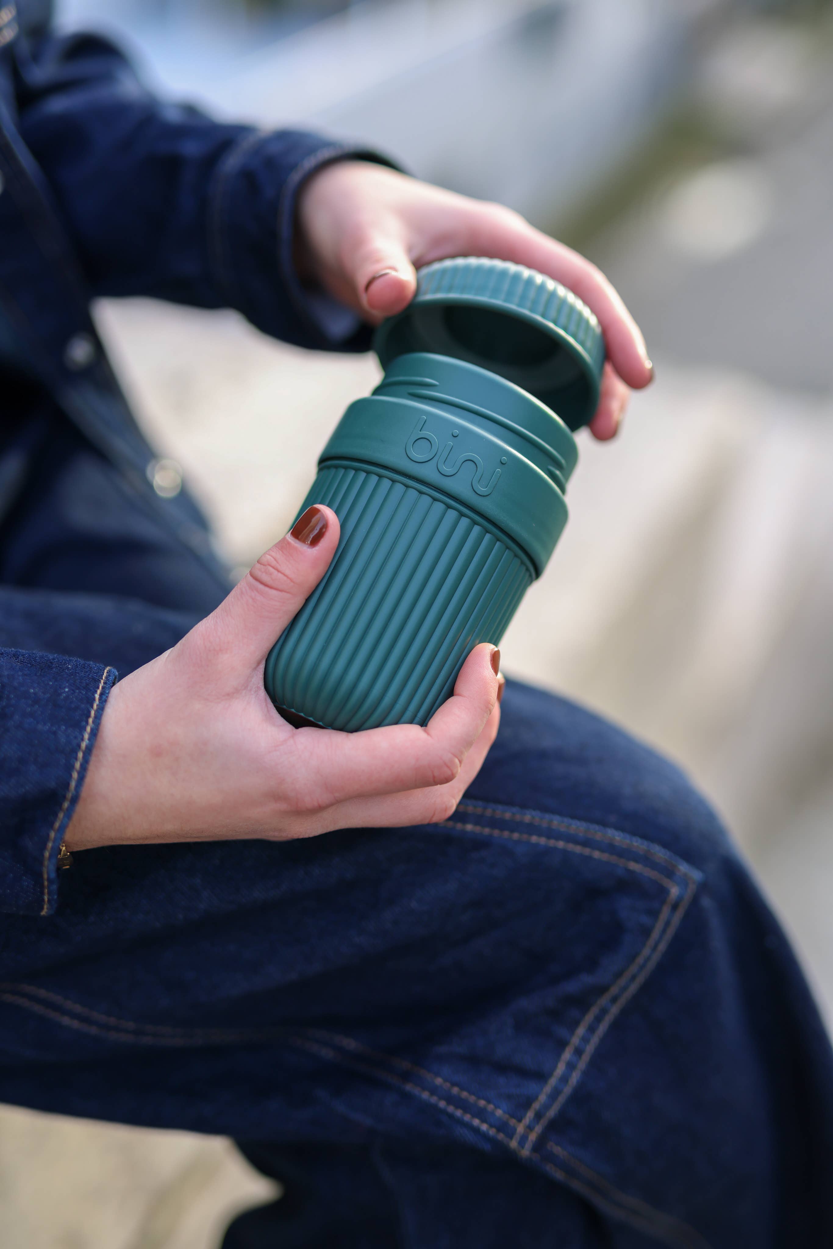 Mug réutilisable, 350ml,  BINI
