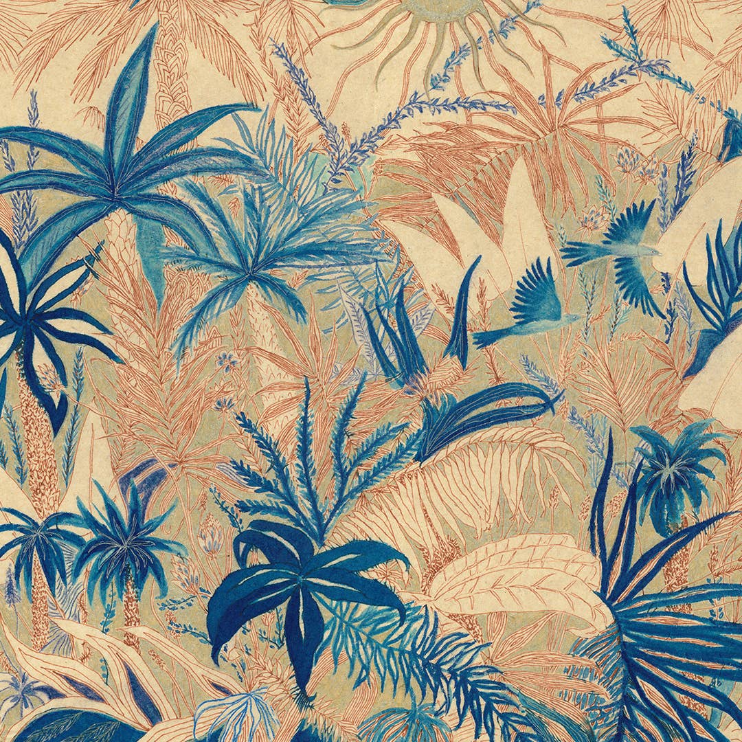 4 Dessous de verre x Maia Bunge