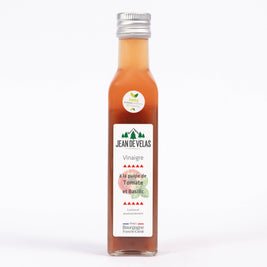 Vinaigre de Pulpe de Tomate et Basilic
