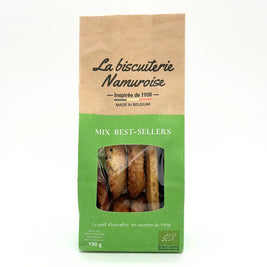 Biscuits - Mix best sellers - BIO