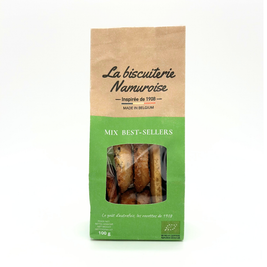 Biscuits - Mix best sellers - BIO (SACHET 100g)