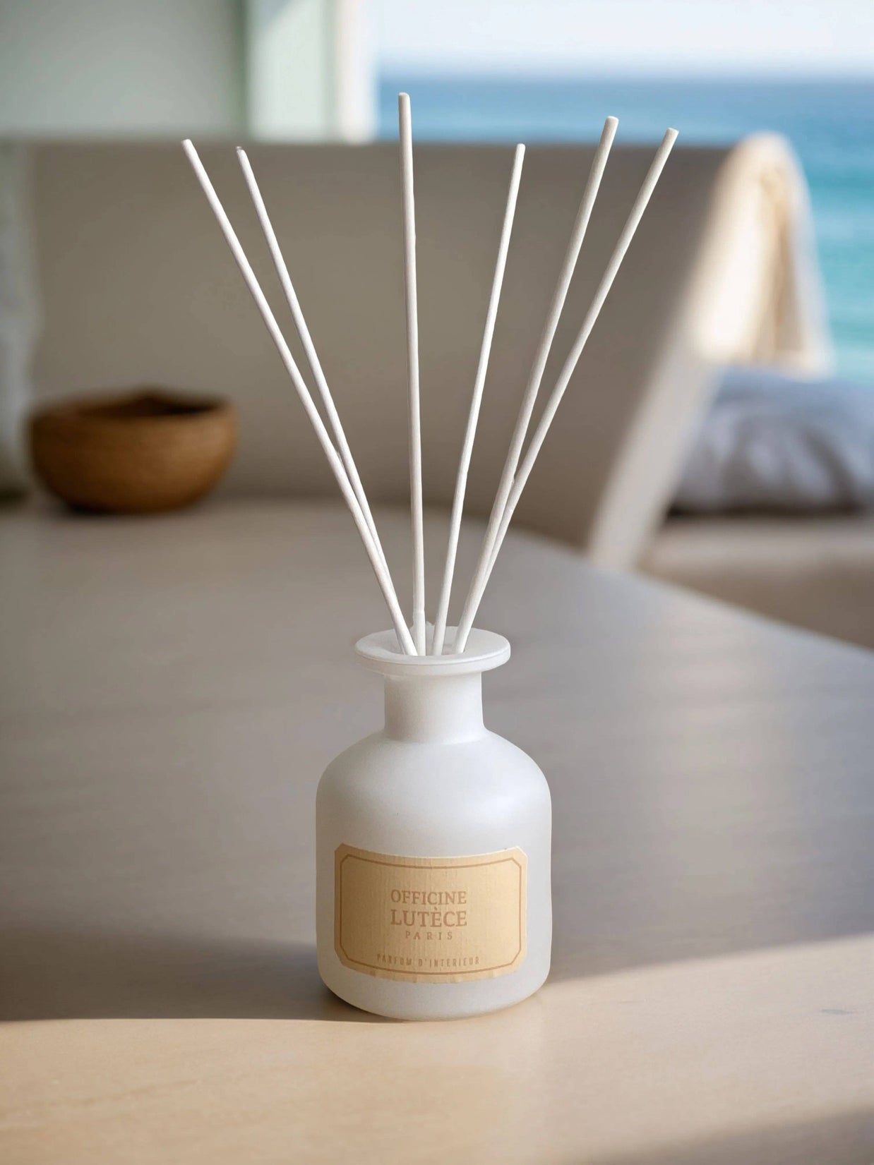 Jasmin & Santal - Diffuseur Jardin Parisien