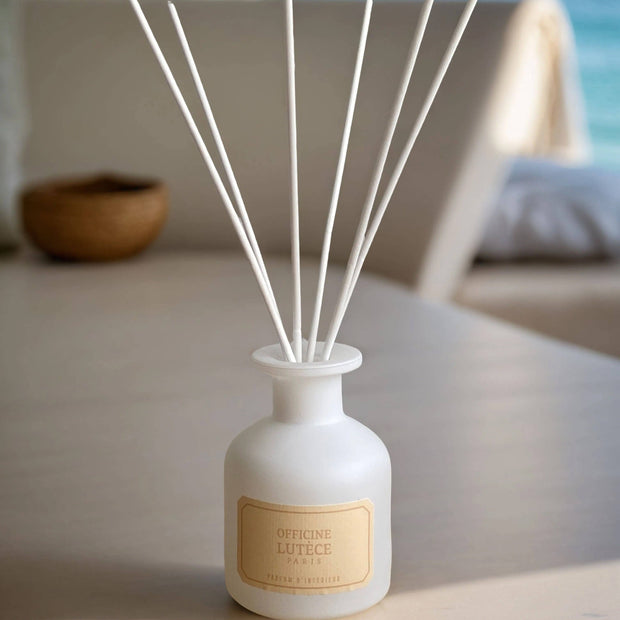 Jasmin & Santal - Diffuseur Jardin Parisien
