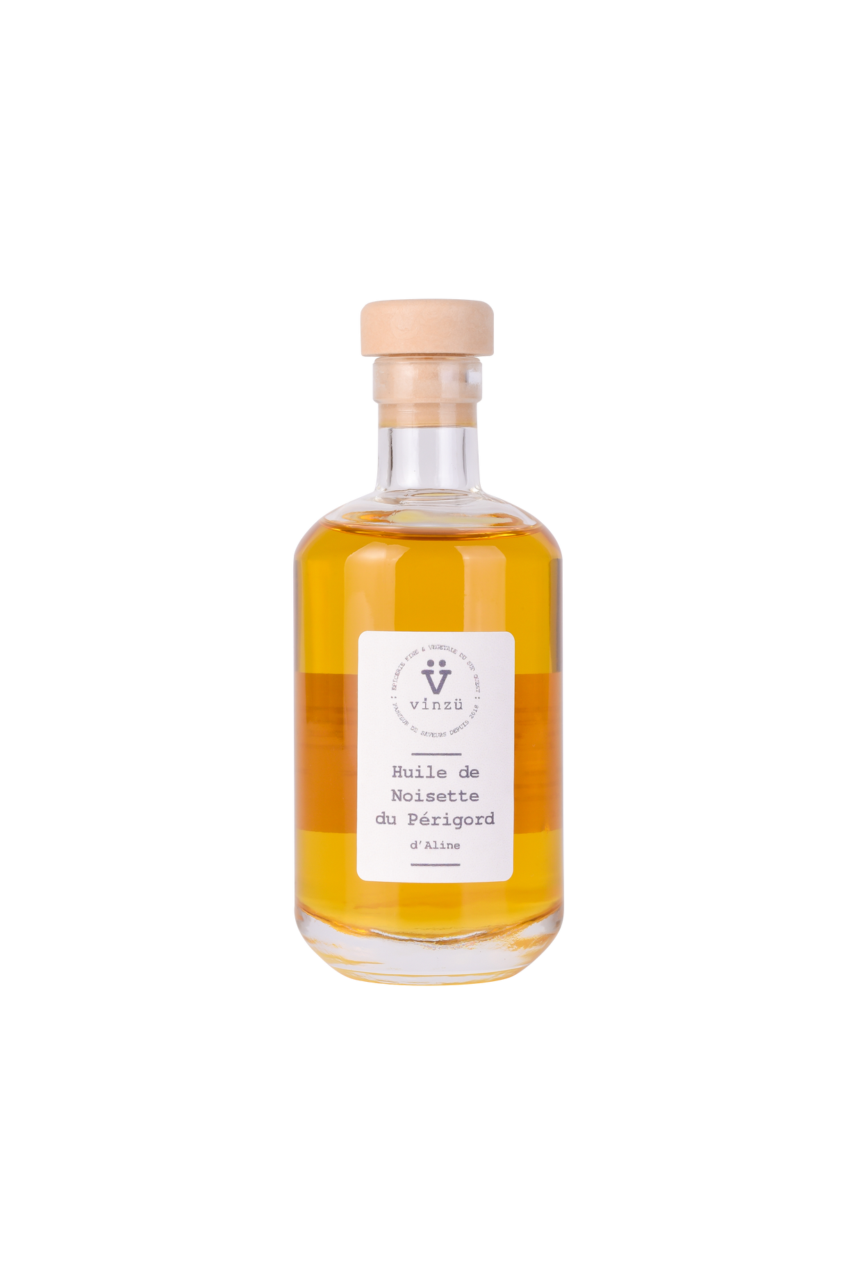 Huile de noisette du Périgord: 20cl