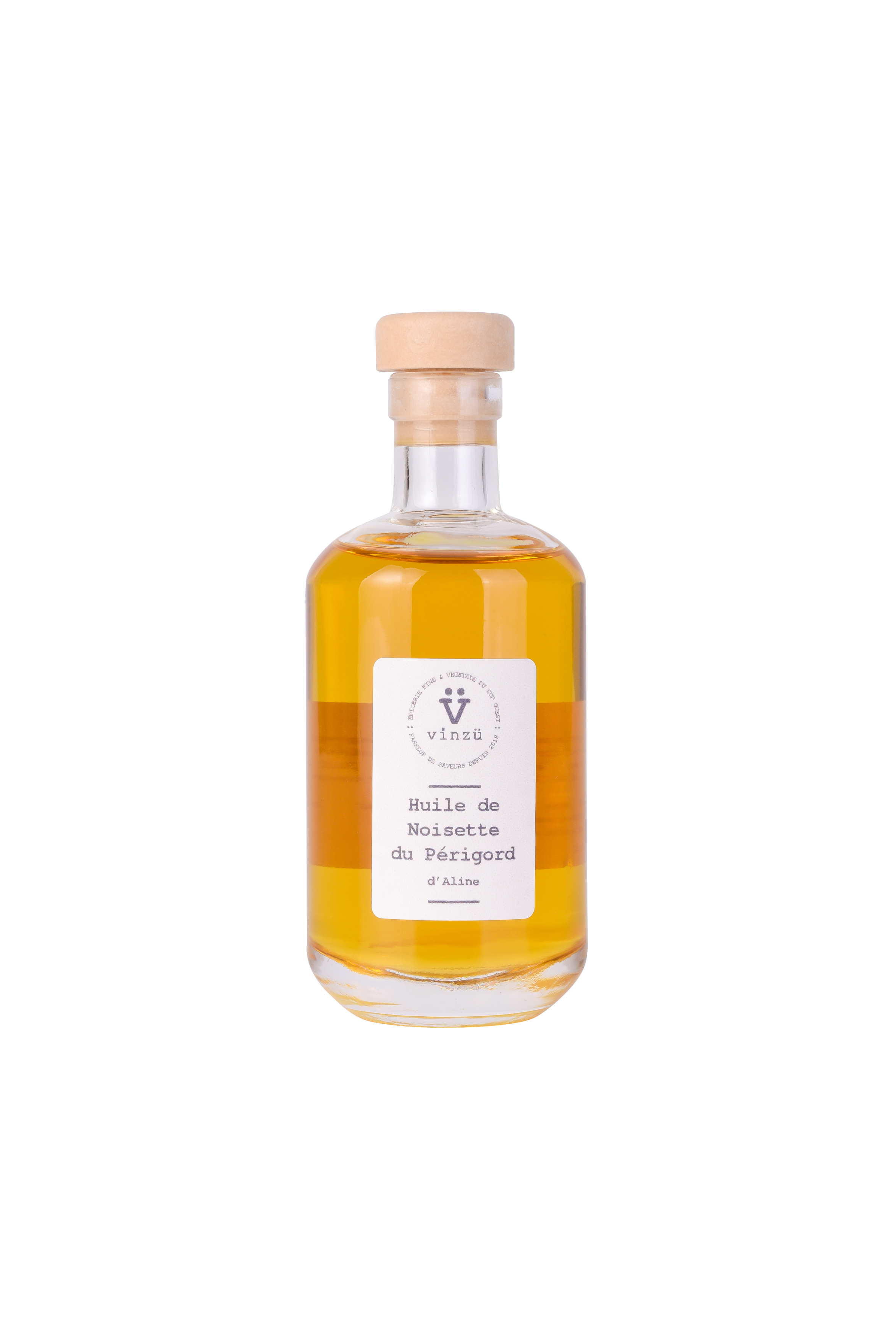 Huile de noisette du Périgord: 20cl