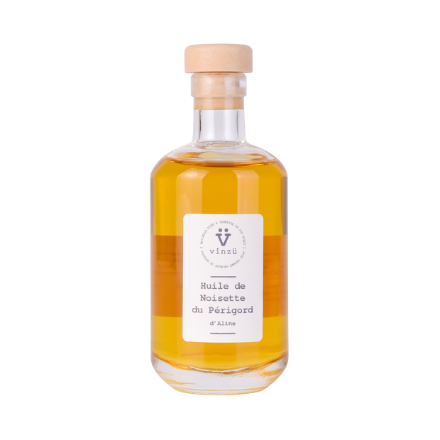 Huile de noisette du Périgord: 20cl