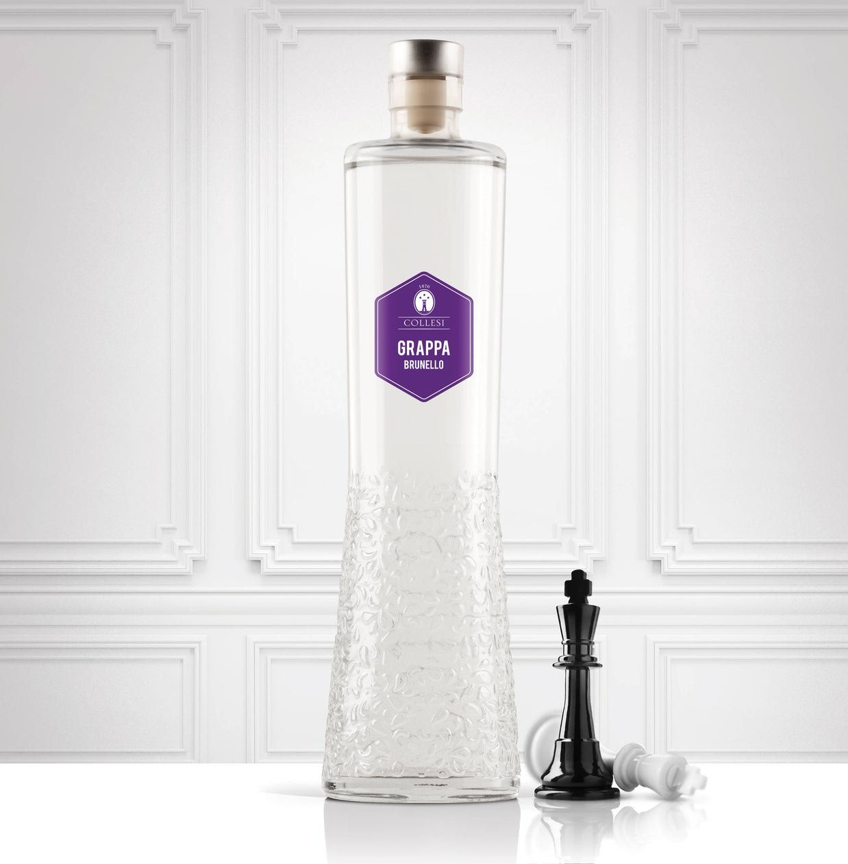GRAPPA DE BRUNELLO COLLESI 700ML 40%
