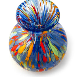 Petit vase en verre coloré « The Colors of Murano » CLASSIC