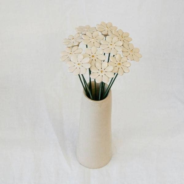 Marguerite petite: Jaune