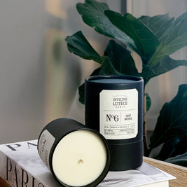 Bougie Parfumée Nº6 Sauge Papyrus