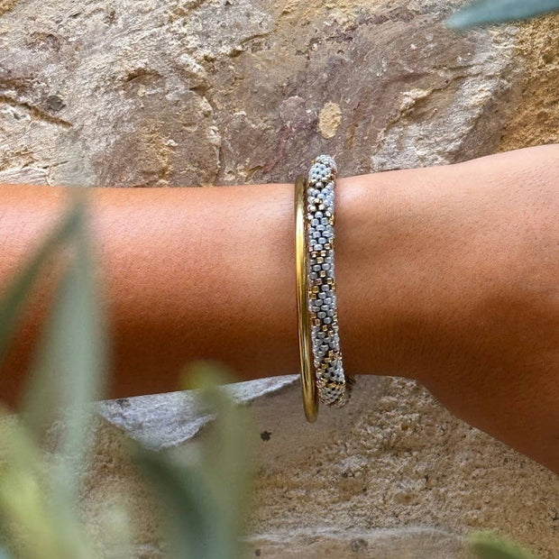 Bracelet népalais G11