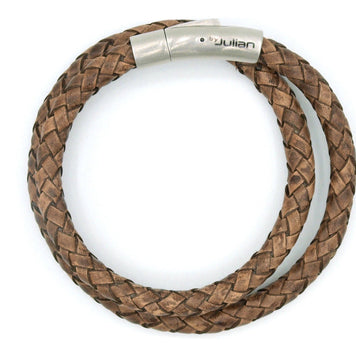 Bogor brun: L- 19 cm