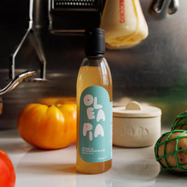 Crème de Vinaigre Balsamique Blanc 250ml - Olea pia