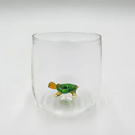 Verre à eau TORTUE