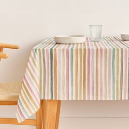 Nappe en résine résistante aux taches Naiara 4-100: 300 x 140 cm