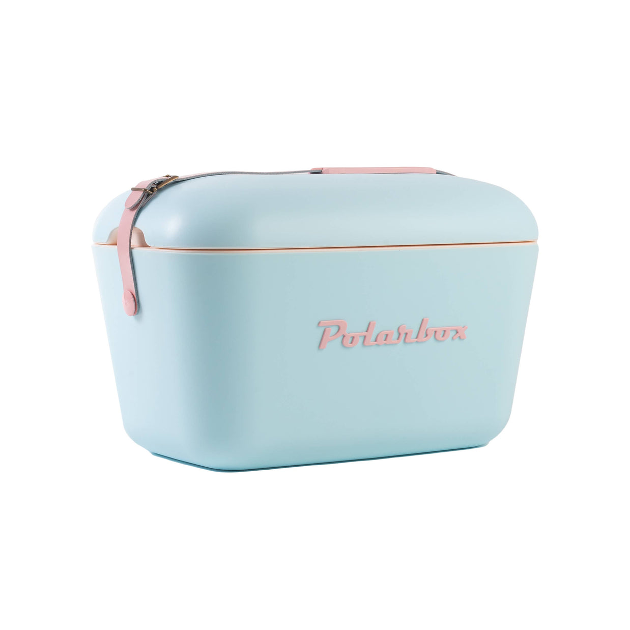 Glacière Polarbox 20 L, pique-nique de plage, été, rétro: Violet orange