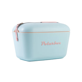 Glacière Polarbox 20 L, pique-nique de plage, été, rétro: Violet orange