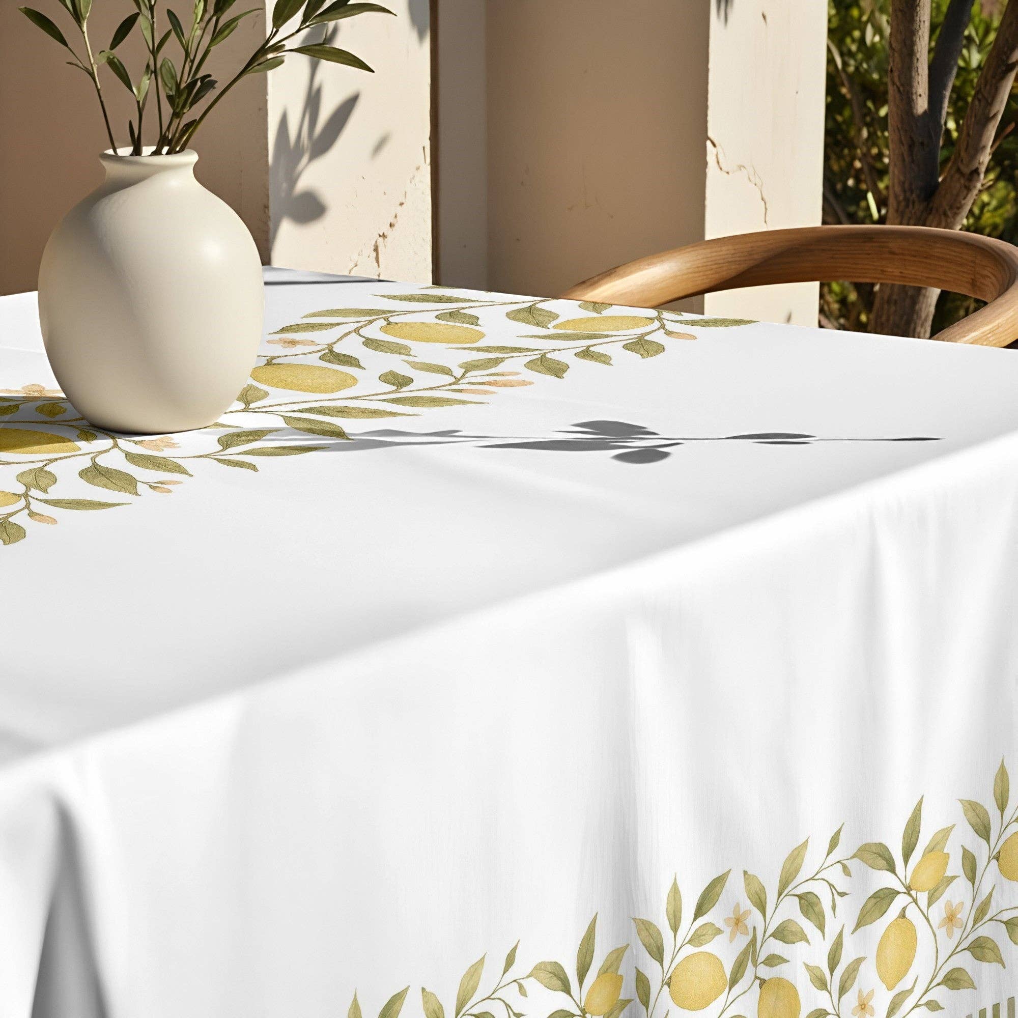 Nappe en tissu Jaya: 300 x 140 cm