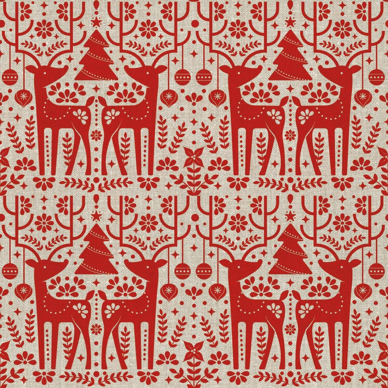 Nappe en résine résistante aux taches Merry Christmas 21: 250 x 140 cm