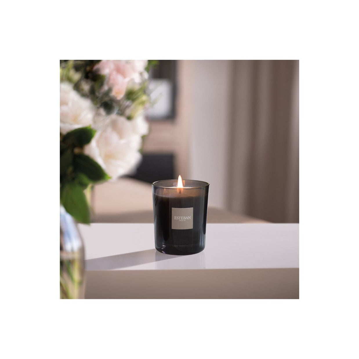 Bougie parfumée INITIALE 180gr - NEROLI