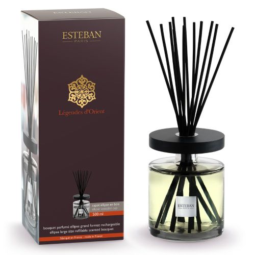 Bouquet Parfumé ELLIPSE 500ml - LEGENDES D'ORIENT