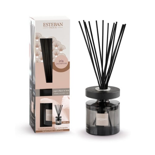 Bouquet Parfumé ELLIPSE 200ml - IRIS CACHEMIRE