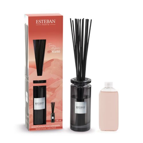 Bouquet Parfumé INITIAL 100ml - TERRE D'OCRE KARITE
