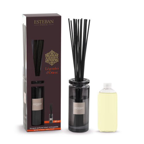 Bouquet Parfumé INITIAL 100ml - LEGENDES D'ORIENT