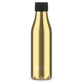 Gourde crystal gold, 500 ml, LES ARTISTES