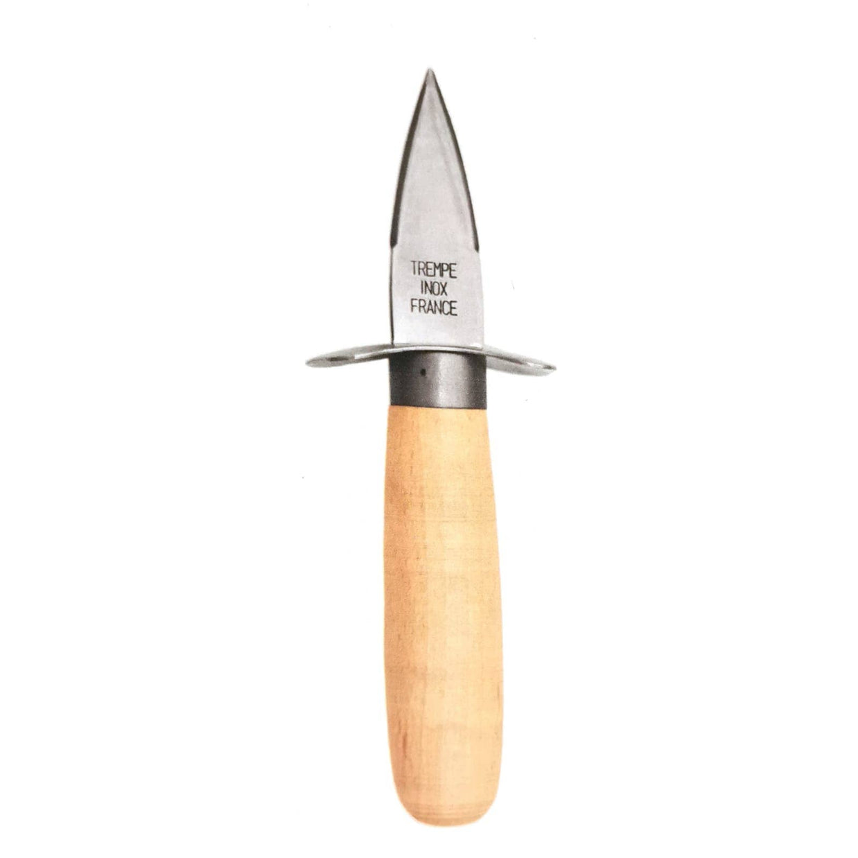 Couteau à huîtres à garde