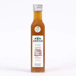 Vinaigre à la pulpe de Litchi et Poivre du Sichuan