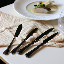 Couteau à steak filla 22cm en acier inoxydable