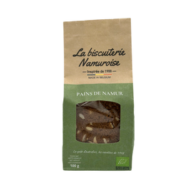 Biscuits - Pains de Namur - BIO (SACHET 100g)
