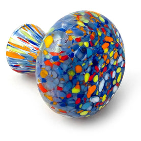 Petit vase en verre coloré « The Colors of Murano » CLASSIC