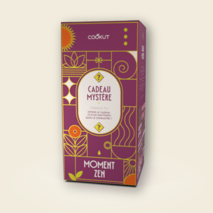 Cadeau mystère, MOMENT ZEN
