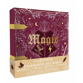 Calendrier de l'avent Sorcier