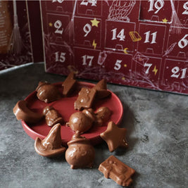 Calendrier de l'avent Sorcier