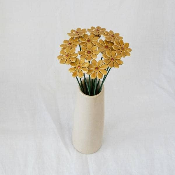 Marguerite petite: Jaune