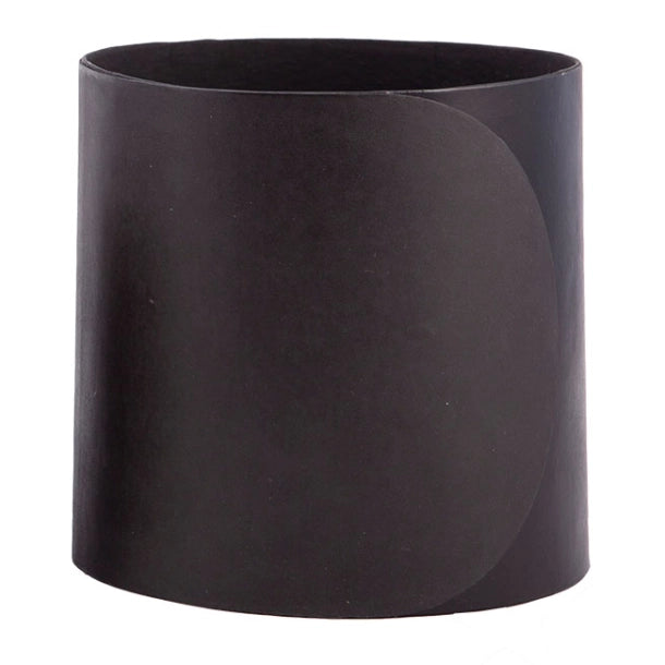 Copenhagen pot, Black D17 x H17 cm