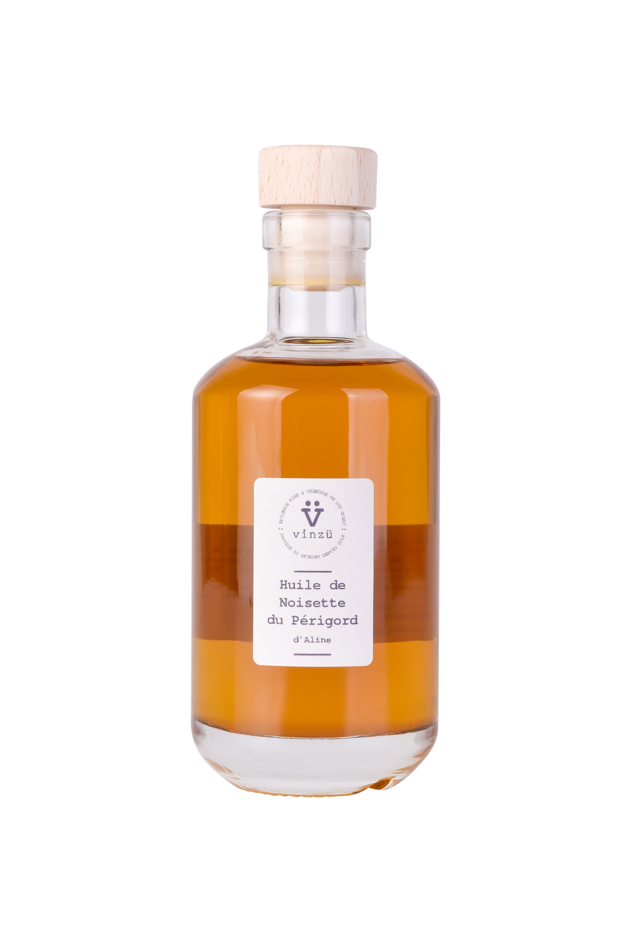 Huile de noisette du Périgord: 20cl